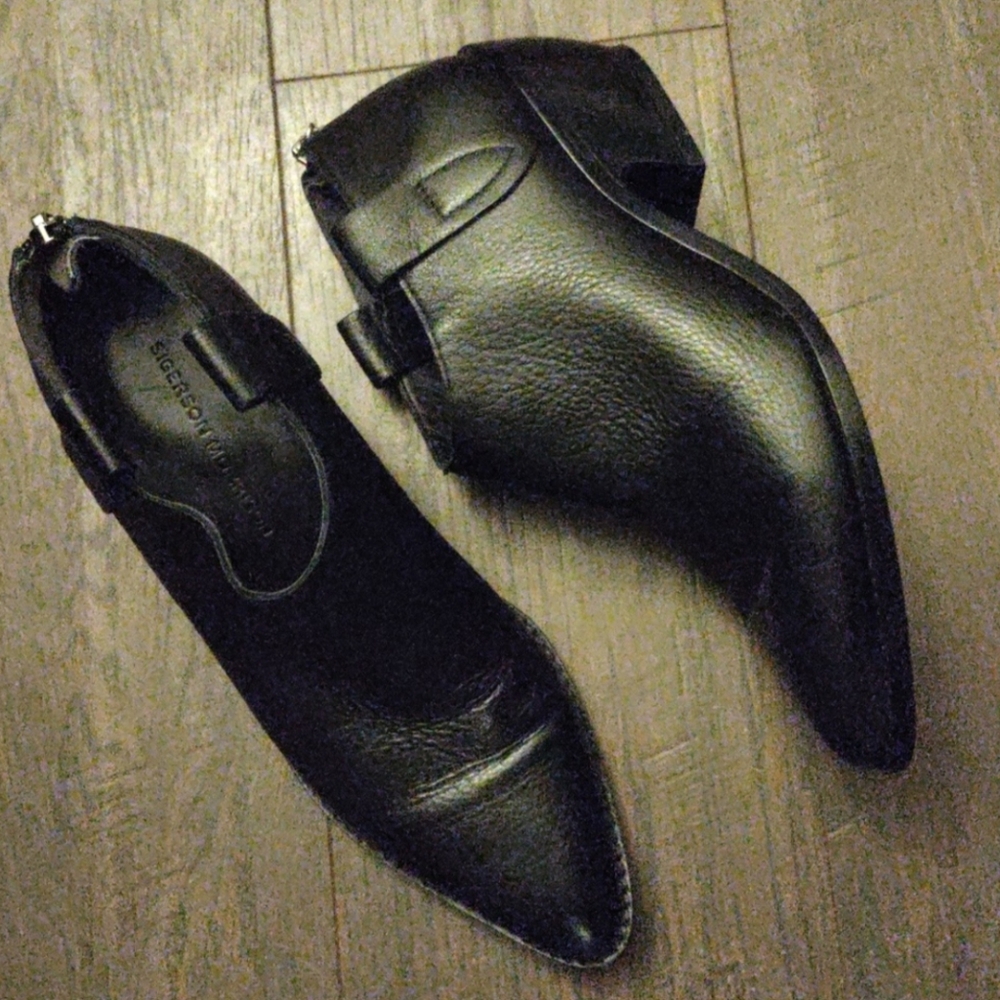 Sigerson Morrison Booties